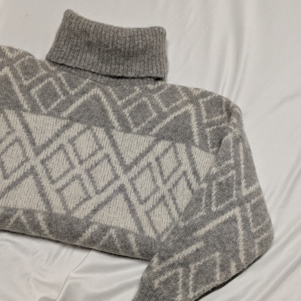 Wool Sweater